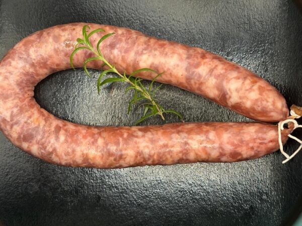 Longaniza casera UD.