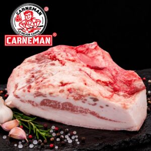 Papada de cerdo 1/2 Kg.