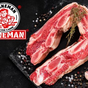 Tira de asado de vacuno 1 Kg.