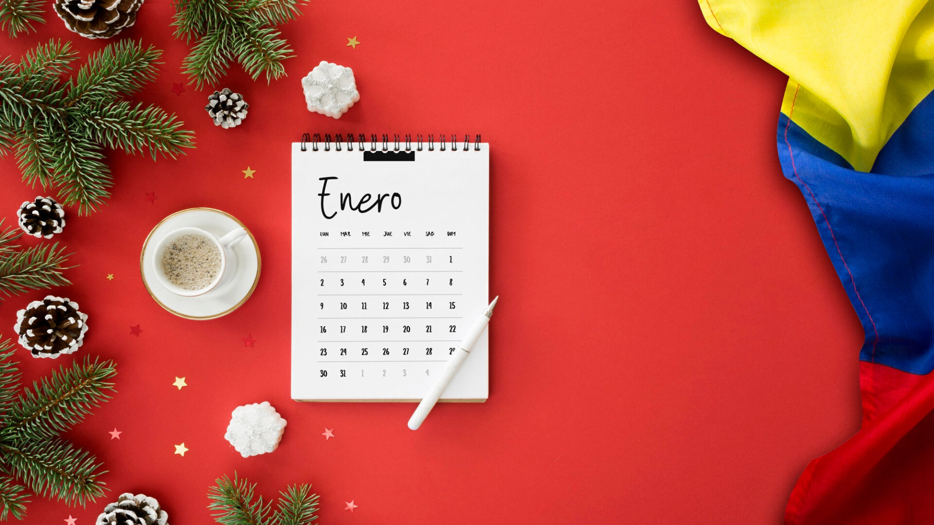 Enero ya está aquí, y en Zaragoza no es un mes cualquiera