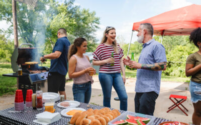 Agosto: el mes para disfrutar alrededor de una buena mesa